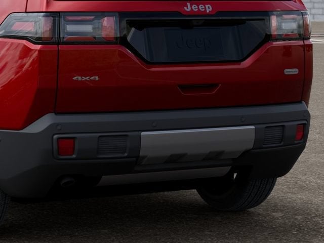 2026 Jeep Cherokee CHEROKEE OVERLAND 4X4