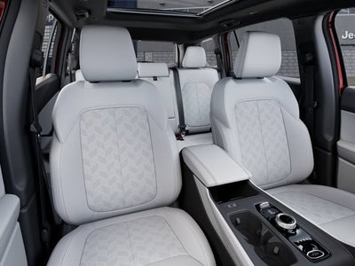 2026 Jeep Cherokee CHEROKEE OVERLAND 4X4