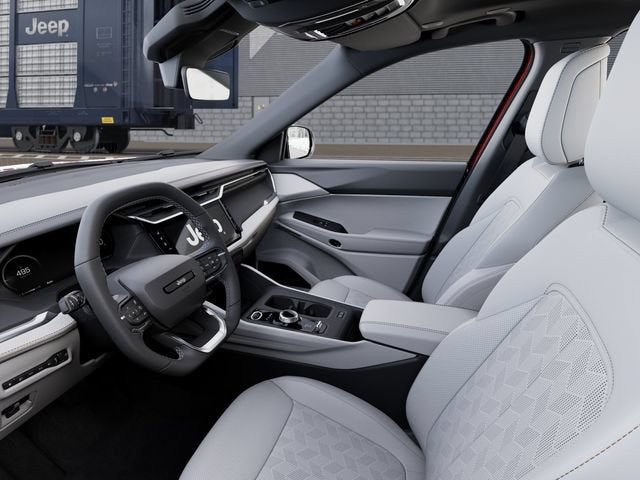 2026 Jeep Cherokee CHEROKEE OVERLAND 4X4