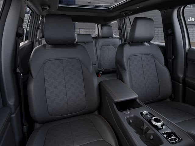 2026 Jeep Cherokee CHEROKEE OVERLAND 4X4
