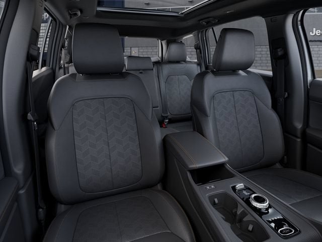 2026 Jeep Cherokee CHEROKEE OVERLAND 4X4