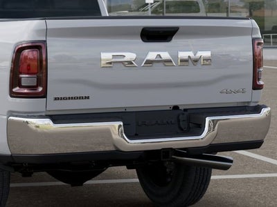2026 RAM Ram 3500 RAM 3500 BIG HORN CREW CAB 4X4 6'4' BOX