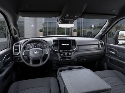 2026 RAM Ram 3500 RAM 3500 BIG HORN CREW CAB 4X4 6'4' BOX