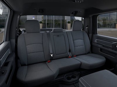 2026 RAM Ram 3500 RAM 3500 BIG HORN CREW CAB 4X4 6'4' BOX