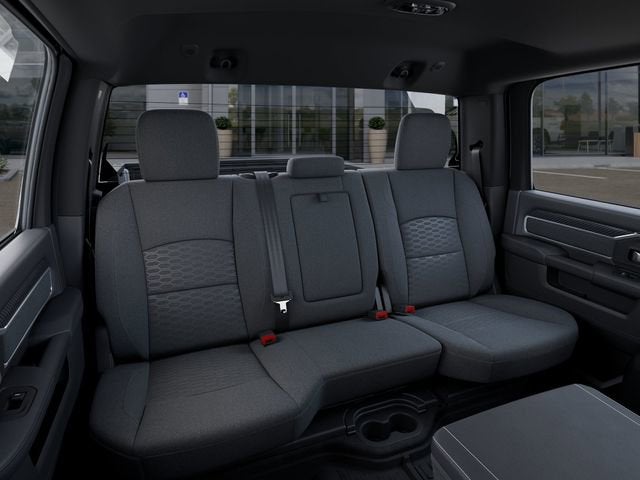 2026 RAM Ram 3500 RAM 3500 BIG HORN CREW CAB 4X4 6'4' BOX