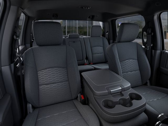 2026 RAM Ram 3500 RAM 3500 BIG HORN CREW CAB 4X4 6'4' BOX