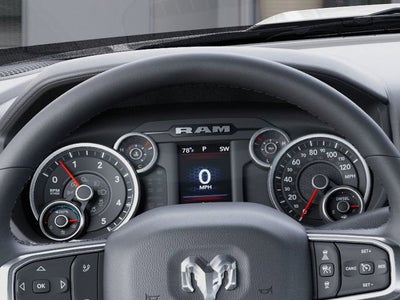 2026 RAM Ram 3500 RAM 3500 BIG HORN CREW CAB 4X4 6'4' BOX