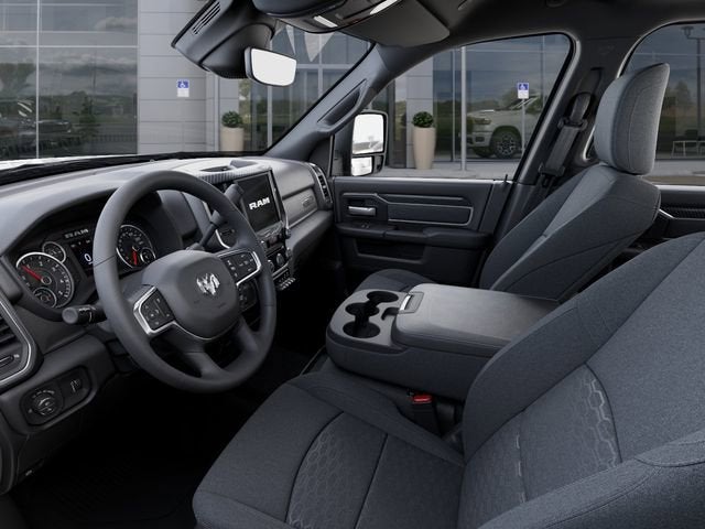 2026 RAM Ram 3500 RAM 3500 BIG HORN CREW CAB 4X4 6'4' BOX