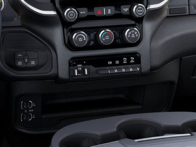 2026 RAM Ram 3500 RAM 3500 BIG HORN CREW CAB 4X4 6'4' BOX