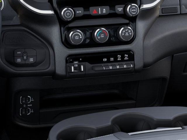 2026 RAM Ram 3500 RAM 3500 BIG HORN CREW CAB 4X4 6'4' BOX