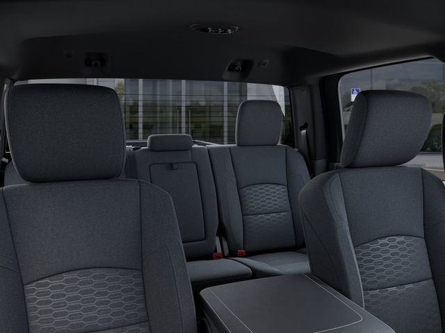 2026 RAM Ram 3500 RAM 3500 BIG HORN CREW CAB 4X4 6'4' BOX