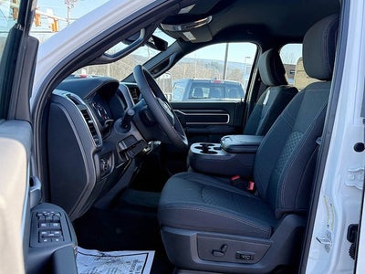 2026 RAM Ram 3500 RAM 3500 BIG HORN CREW CAB 4X4 6'4' BOX