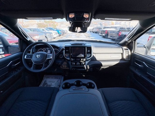 2026 RAM Ram 3500 RAM 3500 BIG HORN CREW CAB 4X4 6'4' BOX