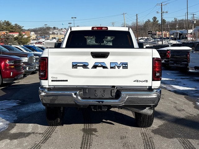 2026 RAM Ram 3500 RAM 3500 BIG HORN CREW CAB 4X4 6'4' BOX
