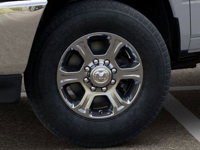 2026 RAM Ram 3500 RAM 3500 BIG HORN CREW CAB 4X4 6'4' BOX