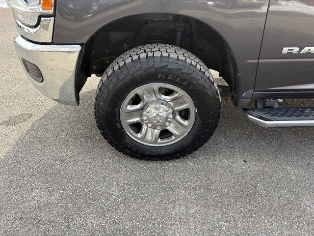 2022 RAM 3500 Tradesman Crew Cab 4x4 8' Box