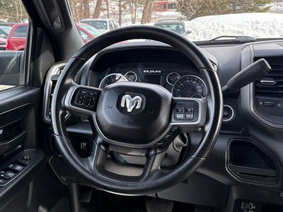 2022 RAM 3500 Tradesman Crew Cab 4x4 8' Box