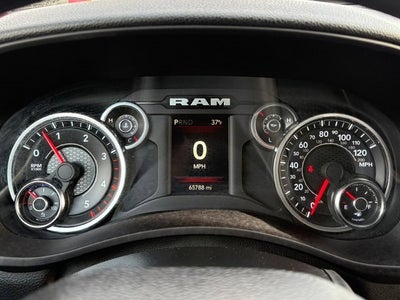 2022 RAM 3500 Tradesman Crew Cab 4x4 8' Box