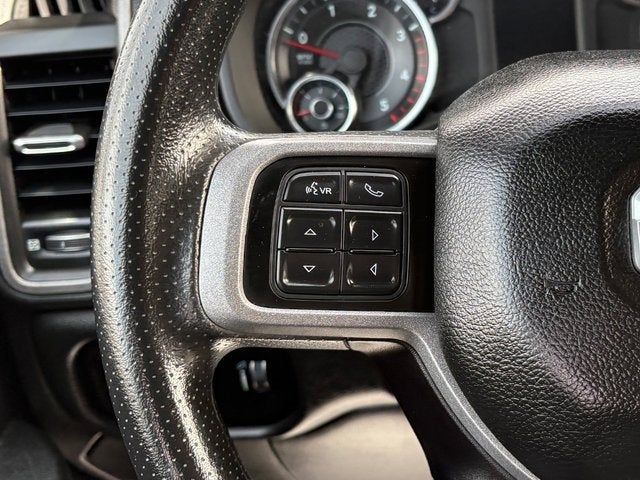 2022 RAM 3500 Tradesman Crew Cab 4x4 8' Box