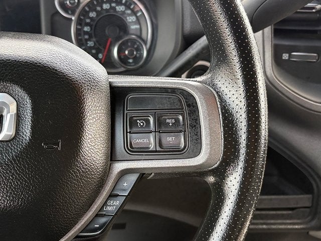 2022 RAM 3500 Tradesman Crew Cab 4x4 8' Box