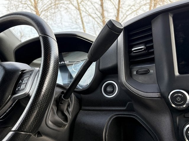 2022 RAM 3500 Tradesman Crew Cab 4x4 8' Box