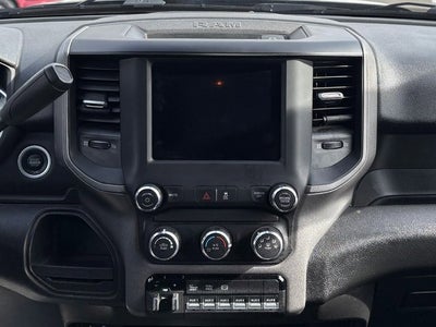 2022 RAM 3500 Tradesman Crew Cab 4x4 8' Box