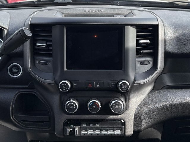 2022 RAM 3500 Tradesman Crew Cab 4x4 8' Box