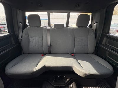 2022 RAM 3500 Tradesman Crew Cab 4x4 8' Box