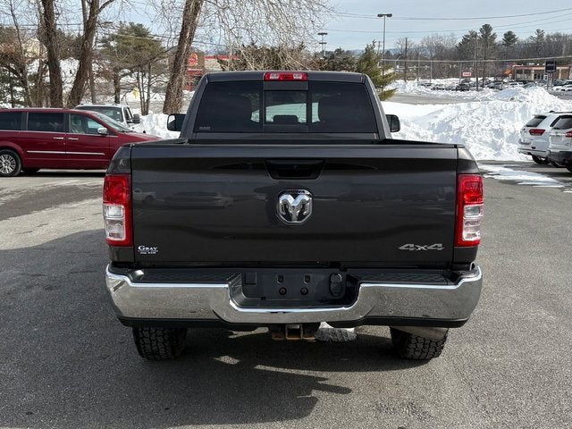 2022 RAM 3500 Tradesman Crew Cab 4x4 8' Box