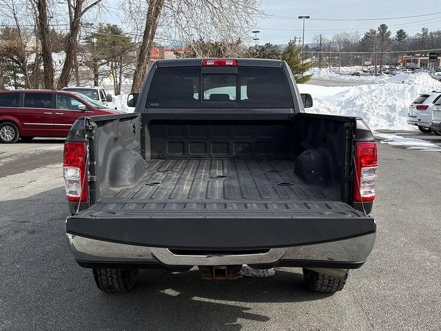 2022 RAM 3500 Tradesman Crew Cab 4x4 8' Box