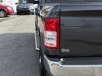 2022 RAM 3500 Tradesman Crew Cab 4x4 8' Box