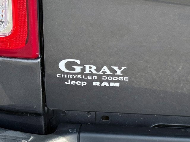 2022 RAM 3500 Tradesman Crew Cab 4x4 8' Box