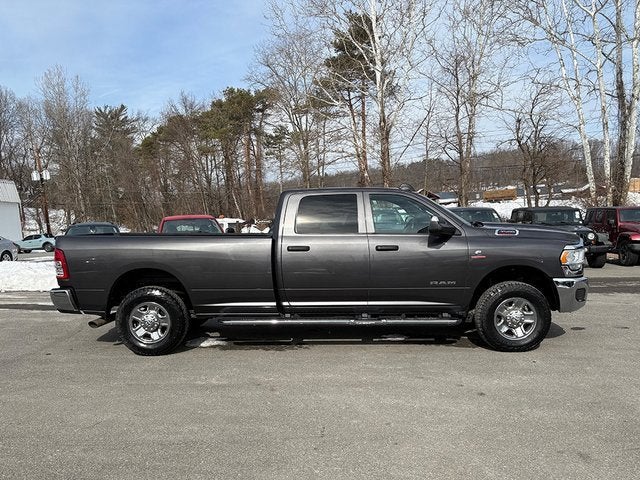 2022 RAM 3500 Tradesman Crew Cab 4x4 8' Box