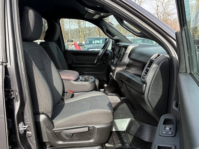 2022 RAM 3500 Tradesman Crew Cab 4x4 8' Box