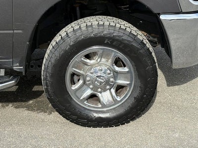 2022 RAM 3500 Tradesman Crew Cab 4x4 8' Box