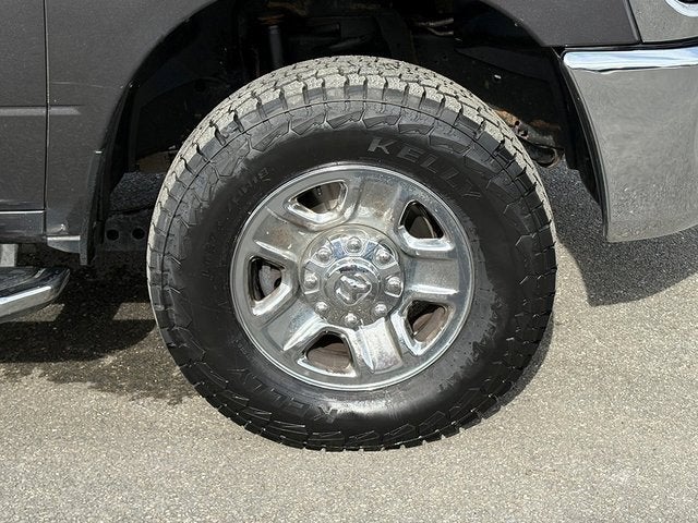 2022 RAM 3500 Tradesman Crew Cab 4x4 8' Box