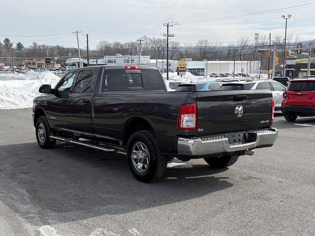 2022 RAM 3500 Tradesman Crew Cab 4x4 8' Box