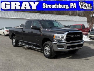 2022 RAM 3500 Tradesman Crew Cab 4x4 8' Box