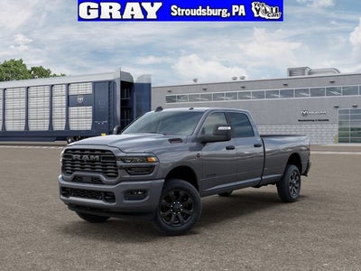 2026 RAM Ram 3500 RAM 3500 BIG HORN CREW CAB 4X4 8' BOX
