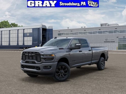 2026 RAM Ram 3500 RAM 3500 BIG HORN CREW CAB 4X4 8' BOX