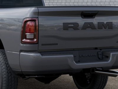 2026 RAM Ram 3500 RAM 3500 BIG HORN CREW CAB 4X4 8' BOX