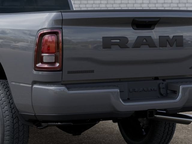 2026 RAM Ram 3500 RAM 3500 BIG HORN CREW CAB 4X4 8' BOX