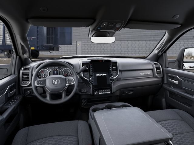 2026 RAM Ram 3500 RAM 3500 BIG HORN CREW CAB 4X4 8' BOX