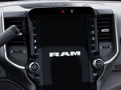 2026 RAM Ram 3500 RAM 3500 BIG HORN CREW CAB 4X4 8' BOX