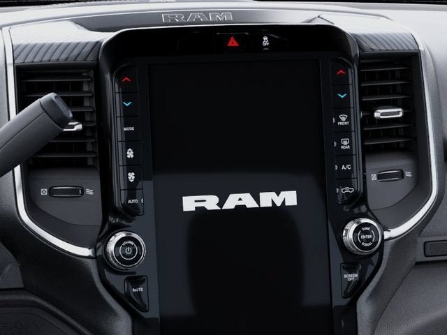 2026 RAM Ram 3500 RAM 3500 BIG HORN CREW CAB 4X4 8' BOX