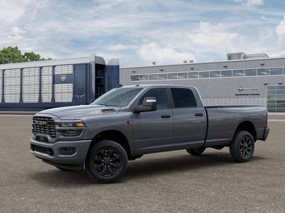 2026 RAM Ram 3500 RAM 3500 BIG HORN CREW CAB 4X4 8' BOX