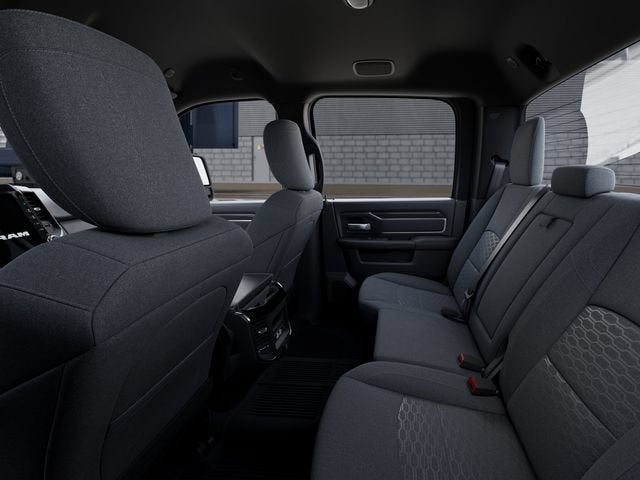 2026 RAM Ram 3500 RAM 3500 BIG HORN CREW CAB 4X4 8' BOX