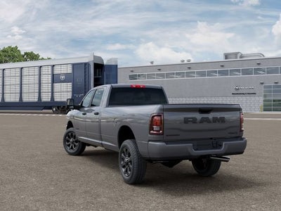 2026 RAM Ram 3500 RAM 3500 BIG HORN CREW CAB 4X4 8' BOX