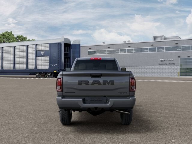 2026 RAM Ram 3500 RAM 3500 BIG HORN CREW CAB 4X4 8' BOX