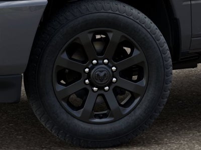 2026 RAM Ram 3500 RAM 3500 BIG HORN CREW CAB 4X4 8' BOX